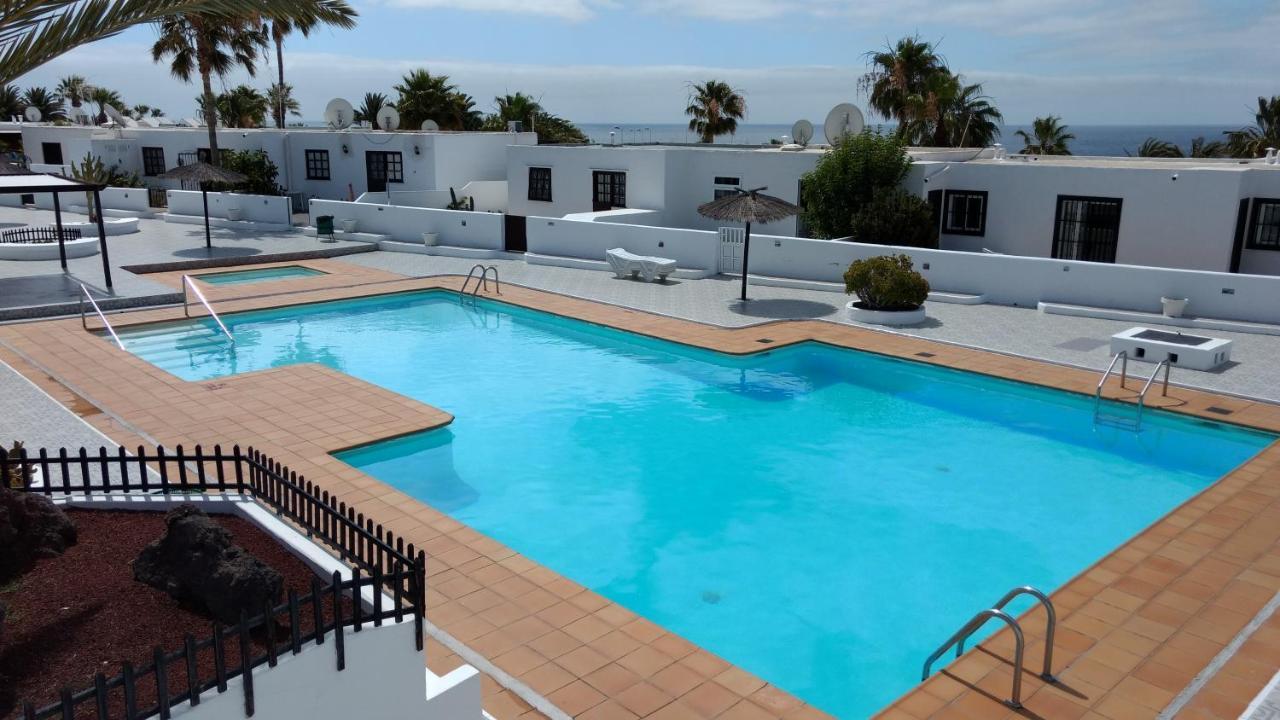 Vv Apartamento Gran Vista Los Marinos 蒂亚斯 外观 照片