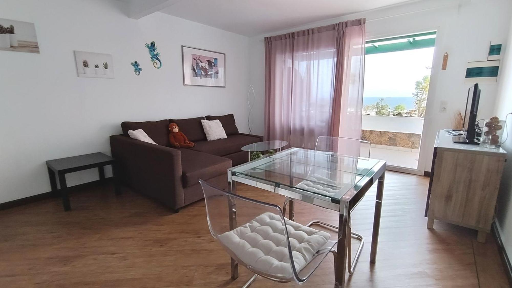 Vv Apartamento Gran Vista Los Marinos 蒂亚斯 外观 照片