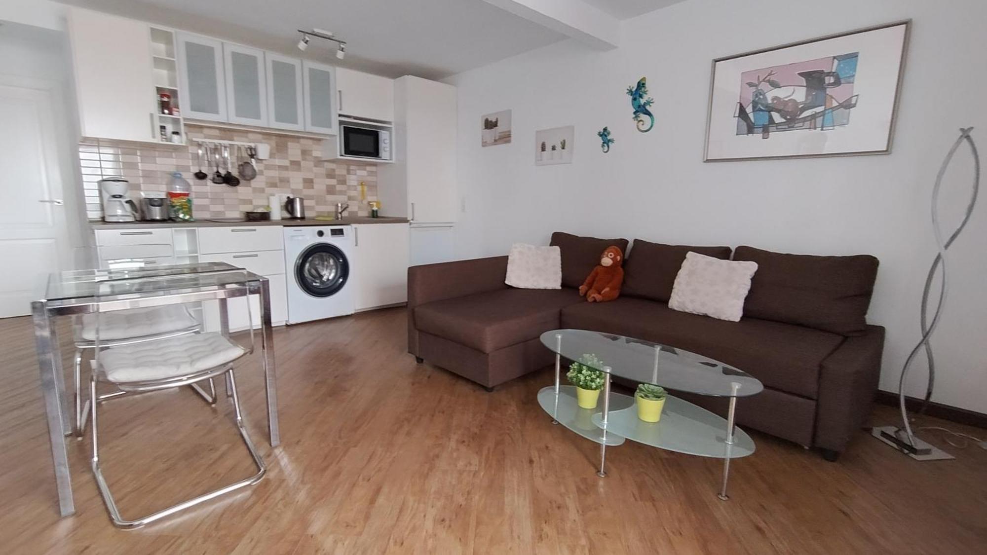 Vv Apartamento Gran Vista Los Marinos 蒂亚斯 外观 照片