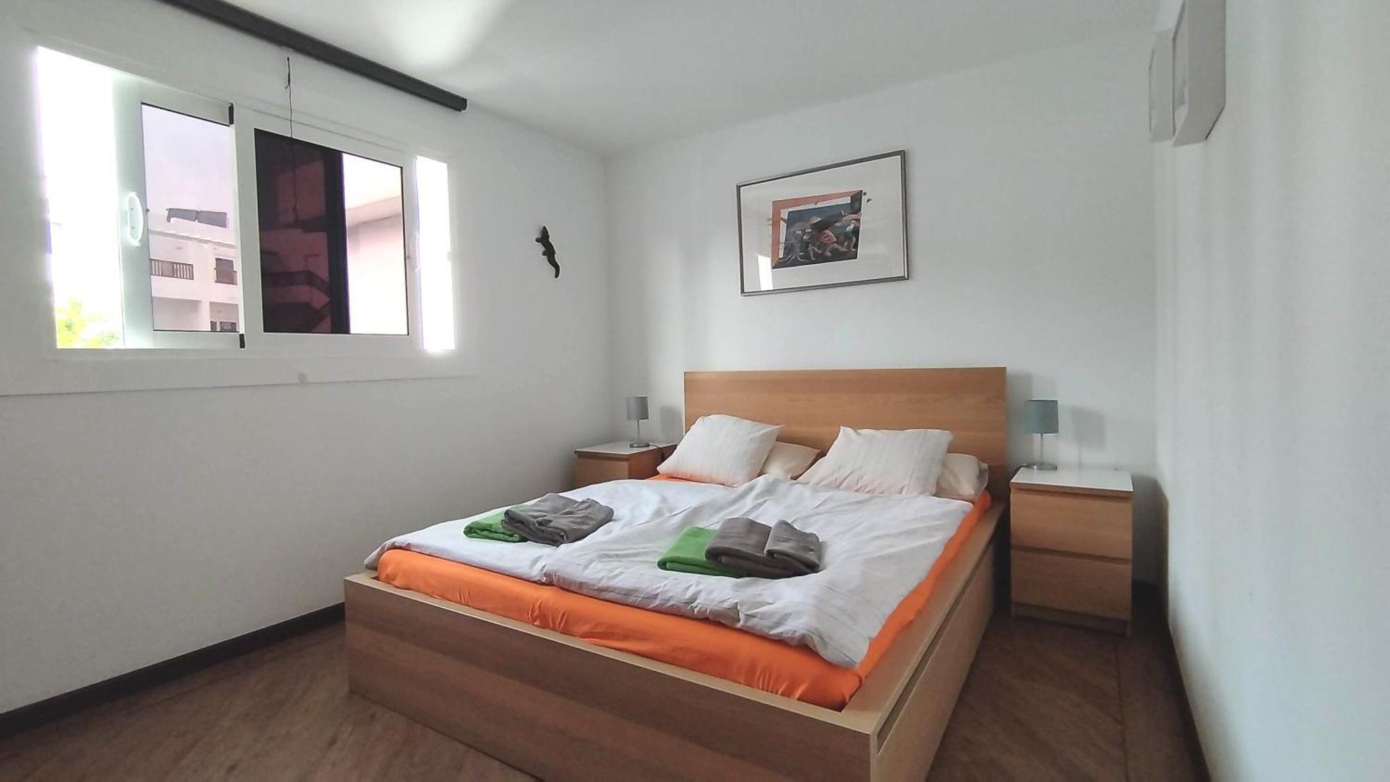 Vv Apartamento Gran Vista Los Marinos 蒂亚斯 外观 照片