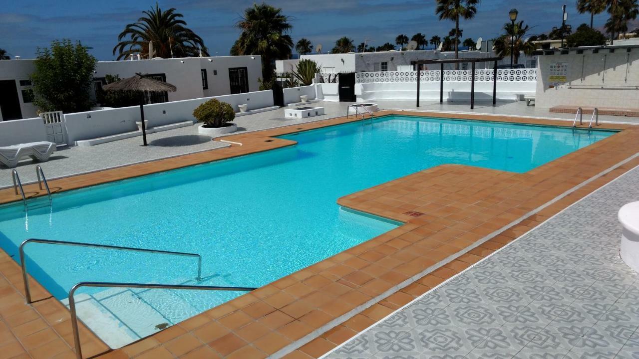Vv Apartamento Gran Vista Los Marinos 蒂亚斯 外观 照片